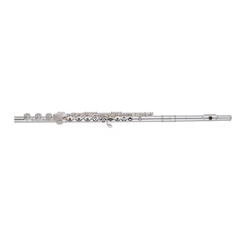 PEARL QUANTZ BREZZA B665RBE-HC CABEZA PLATA Y PATA DE SI Flauta Travesera