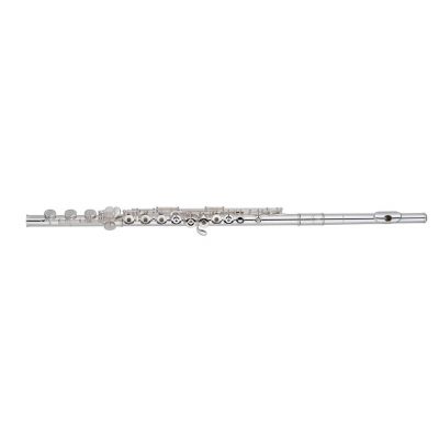 PEARL QUANTZ BREZZA B665RBE-HC CABEZA PLATA Y PATA DE SI Flauta Travesera