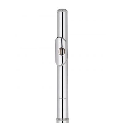 PEARL QUANTZ BREZZA B665RBE-HC CABEZA PLATA Y PATA DE SI Flauta Travesera