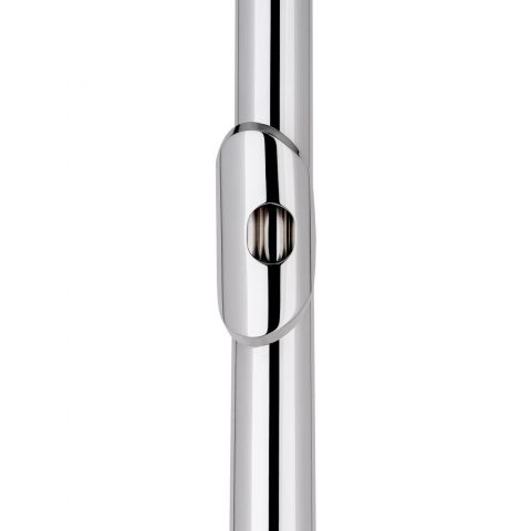 PEARL QUANTZ BREZZA B665RBE-HC CABEZA PLATA Y PATA DE SI Flauta Travesera