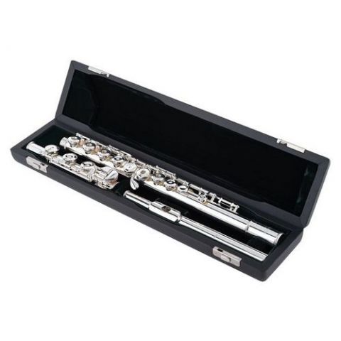PEARL QUANTZ BREZZA B665RBE-HC CABEZA PLATA Y PATA DE SI Flauta Travesera