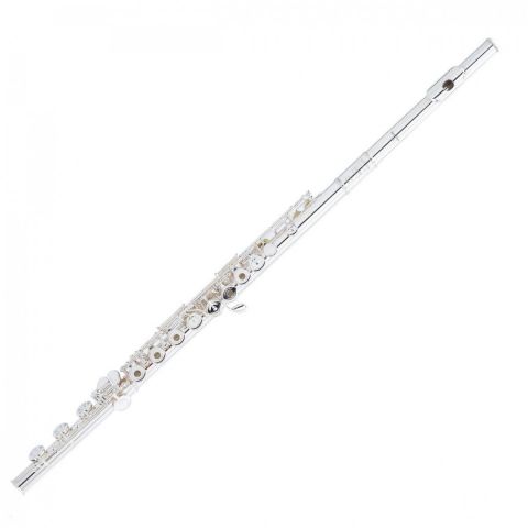 PEARL QUANTZ BREZZA B665RBE-HC CABEZA PLATA Y PATA DE SI Flauta Travesera