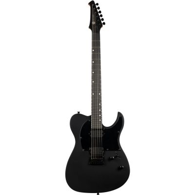 Spira T400-MBK Satin Black Guitarra Eléctrica