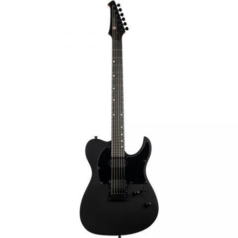 Spira T400-MBK Satin Black Guitarra Eléctrica