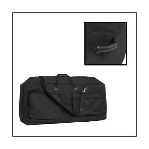 Ortola 1327 Funda de Teclado 125x43x20 Acolchado 25mm