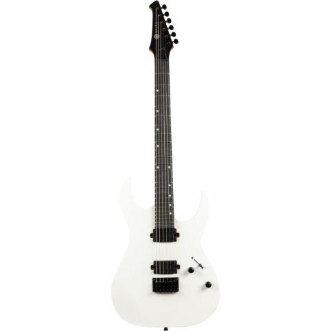 Spira S400-MWH Satin White Guitarra Eléctrica