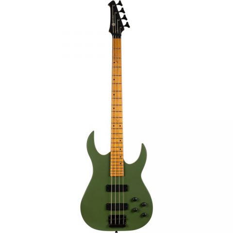 Spira B400-MGR Green Bajo Eléctrico