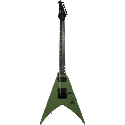 Spira V400-MGR Satin Green Guitarra Eléctrica