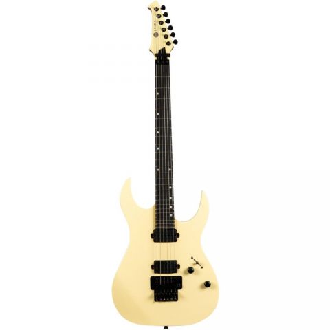 Spira S420-AWH Antique White Guitarra Eléctrica
