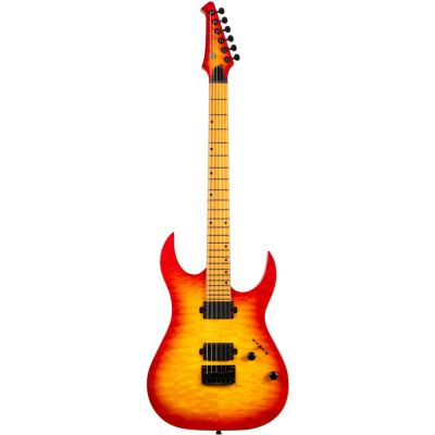 Spira S500-QFB Fireburst Guitarra Eléctrica