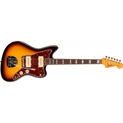 Fender B4 67 Jazzmaster LCC 3 Tone Sunburst Guitarra Eléctrica