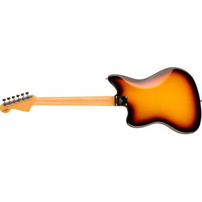 Fender B4 67 Jazzmaster LCC 3 Tone Sunburst Guitarra Eléctrica 2