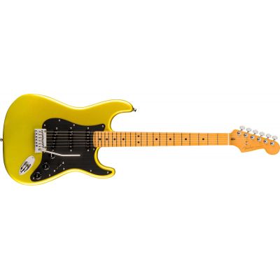 Fender American Ultra II Stratocaster®, Maple Fingerboard, Solar Flare