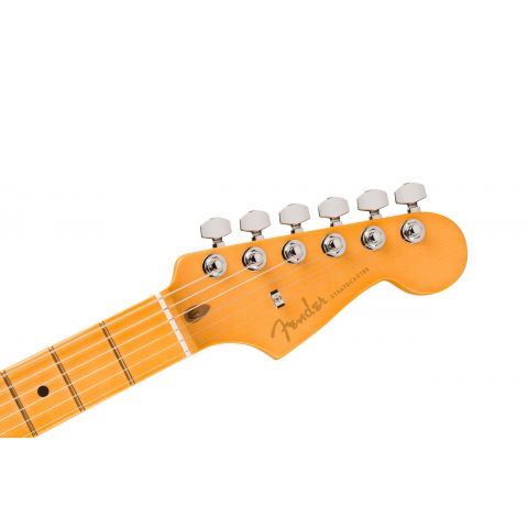 Fender American Ultra II Stratocaster®, Maple Fingerboard, Solar Flare