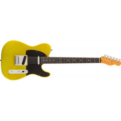 Fender American Ultra II Telecaster®, Ebony Fingerboard, Solar Flare