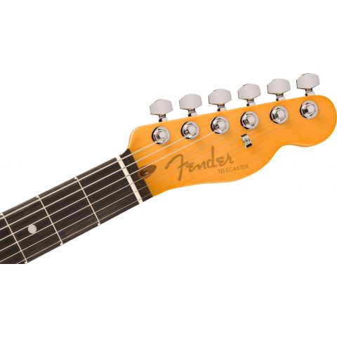 Fender American Ultra II Telecaster®, Ebony Fingerboard, Solar Flare
