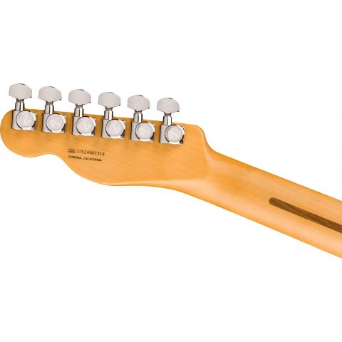 Fender American Ultra II Telecaster®, Ebony Fingerboard, Solar Flare