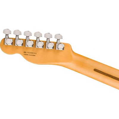 Fender American Ultra II Telecaster®, Ebony Fingerboard, Solar Flare