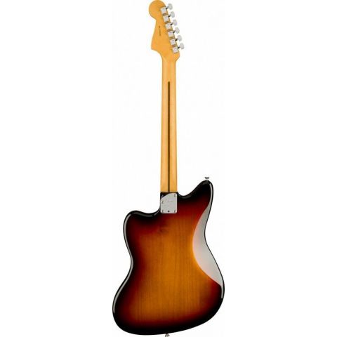 Fender American Professional II Jazzmaster®, Rosewood Fingerboard, 3-Color Sunburst