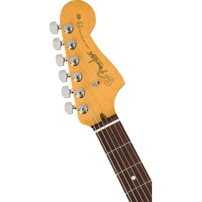 Fender American Professional II Jazzmaster®, Rosewood Fingerboard, 3-Color Sunburst