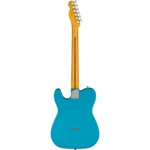 Fender American Professional II Telecaster®, Maple Fingerboard, Miami Blue