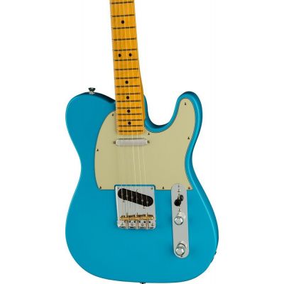 Fender American Professional II Telecaster®, Maple Fingerboard, Miami Blue