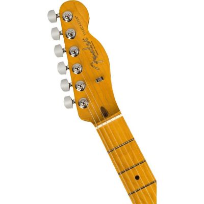 Fender American Professional II Telecaster®, Maple Fingerboard, Miami Blue