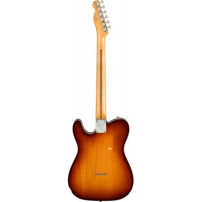 Fender Jason Isbell Tele Custom Rw-3Ccb