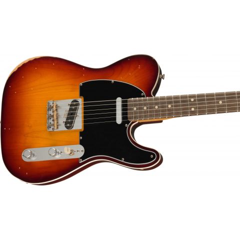 Fender Jason Isbell Tele Custom Rw-3Ccb