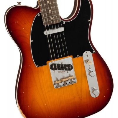 Fender Jason Isbell Tele Custom Rw-3Ccb