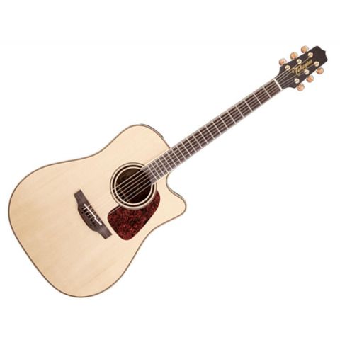 Takamine P4DC Guitarra Electroacústica