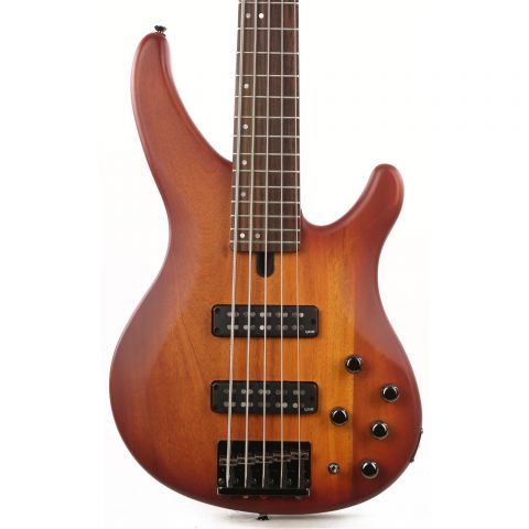 Yamaha TRBX-505 Brick Burst