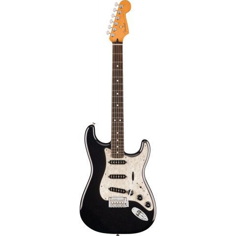 Fender Player Stratocaster 70 Anniversary Rw-Nebnoir