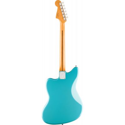 Fender Player II Jazzmaster RW Aquatone Blue Guitarra Eléctrica