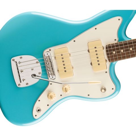 Fender Player II Jazzmaster RW Aquatone Blue Guitarra Eléctrica