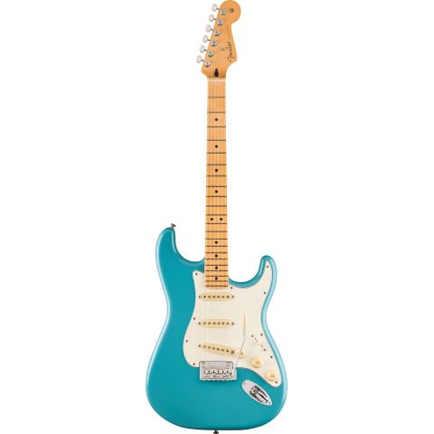 Fender Player II Stratocaster Mn AQB Guitarra Eléctrica
