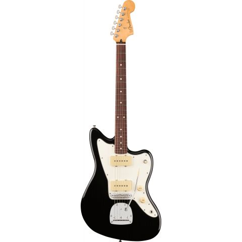 Fender Player II Jazzmaster Black Guitarra Eléctrica