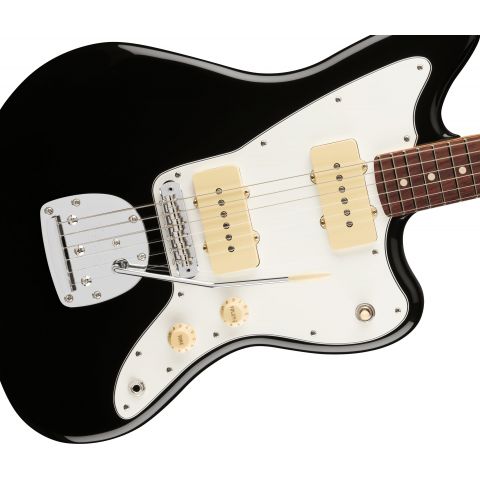 Fender Player II Jazzmaster Black Guitarra Eléctrica