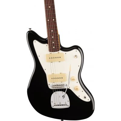 Fender Player II Jazzmaster Black Guitarra Eléctrica
