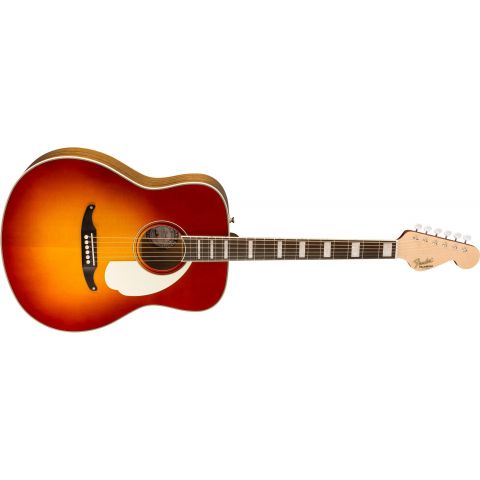 Fender Palomino Vintage, Ovangkol Fingerboard, Aged White Pickguard, Sienna Sunburst