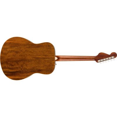 Fender Palomino Vintage, Ovangkol Fingerboard, Aged White Pickguard, Sienna Sunburst
