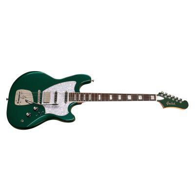 GUILD Surfliner Deluxe Evergreen Metallic