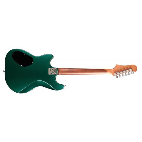 GUILD Surfliner Deluxe Evergreen Metallic