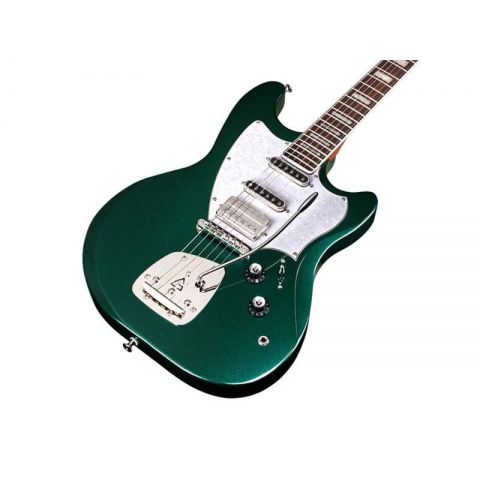 GUILD Surfliner Deluxe Evergreen Metallic