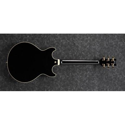Ibanez AMH90BK Guitarra Eléctrica Negra