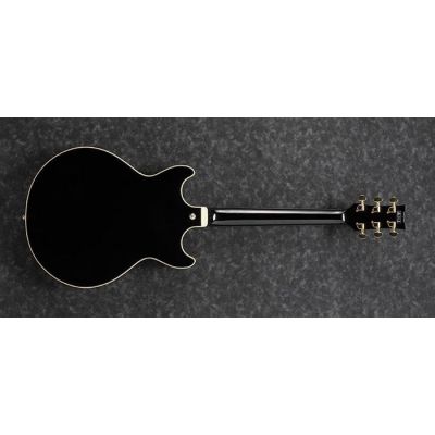 Ibanez AMH90BK Guitarra Eléctrica Negra