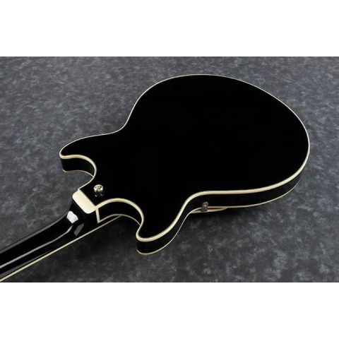Ibanez AMH90BK Guitarra Eléctrica Negra