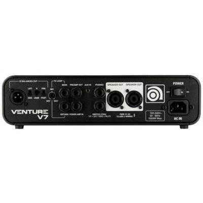 Ampeg V7 Cabezal Bajo 700W