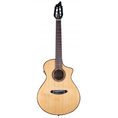 Breedlove Pursuit Exotic S Concert Nylon CE Red cedar-Myrtlewood