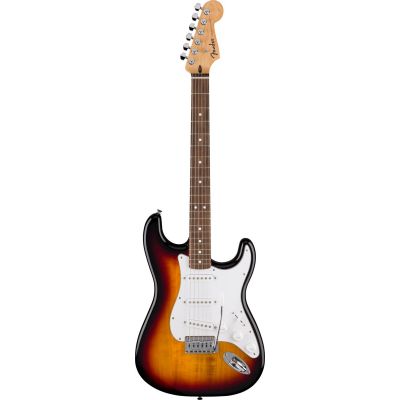 Fender Standard Stratocaster 3 Tone Sunburst Guitarra Eléctrica